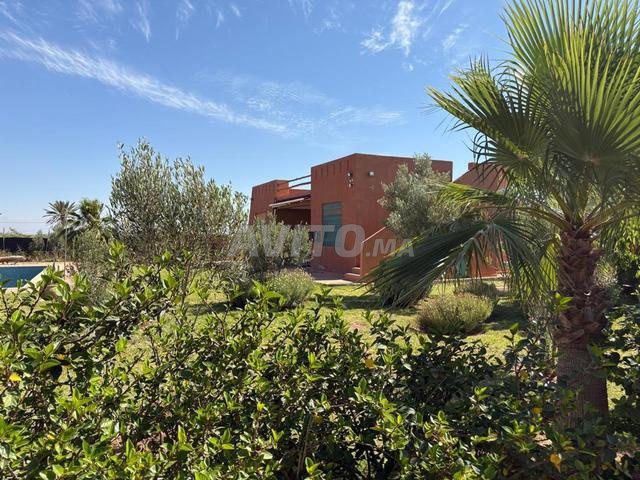 Magnifique ferme sur la route de Taroudant