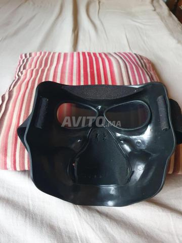 Masque de moto - 2