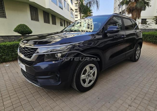 Kia seltos neuf