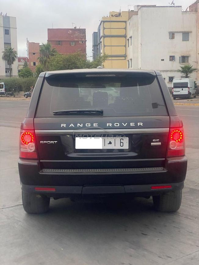 range rover sport HSE 2013