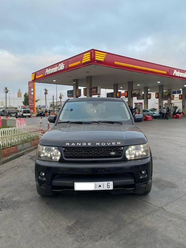 range rover sport HSE 2013