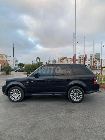 Range Rover Sport HSE 2013