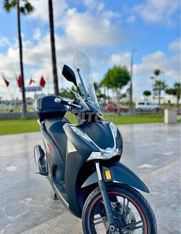 هوندا SH350 جديدة، مرحباً بالمهتمين - 2