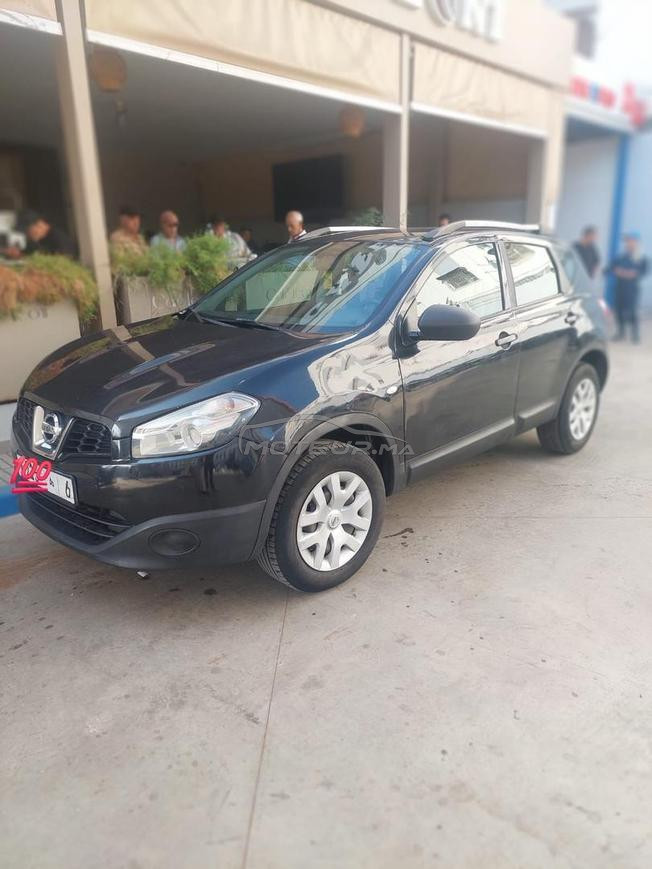 Nissan qashqai Mod 2013