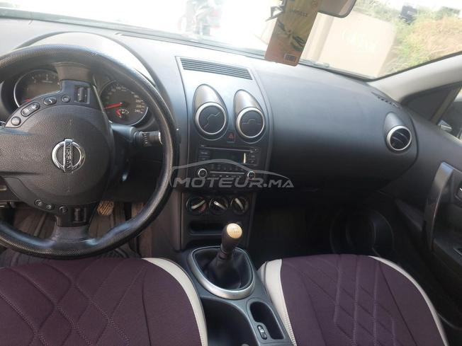 Nissan qashqai Mod 2013
