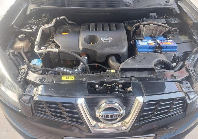 Nissan qashqai Mod 2013
