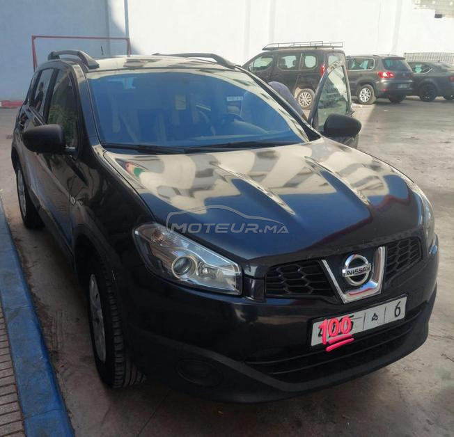 Nissan qashqai Mod 2013