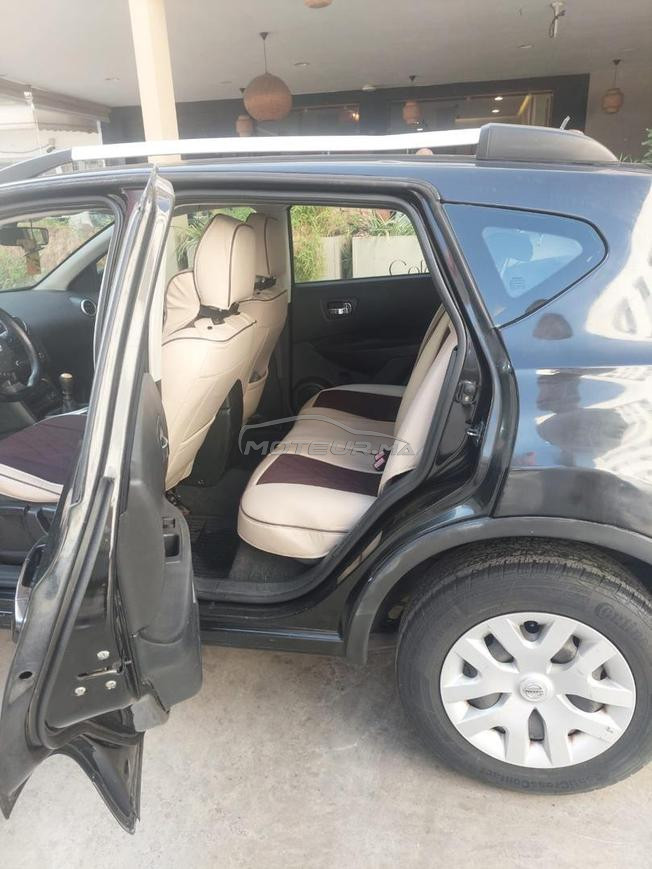 Nissan qashqai Mod 2013