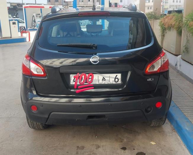 Nissan qashqai Mod 2013