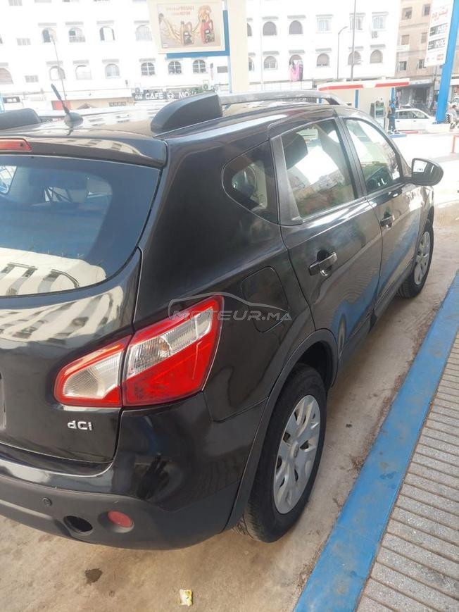 Nissan qashqai Mod 2013