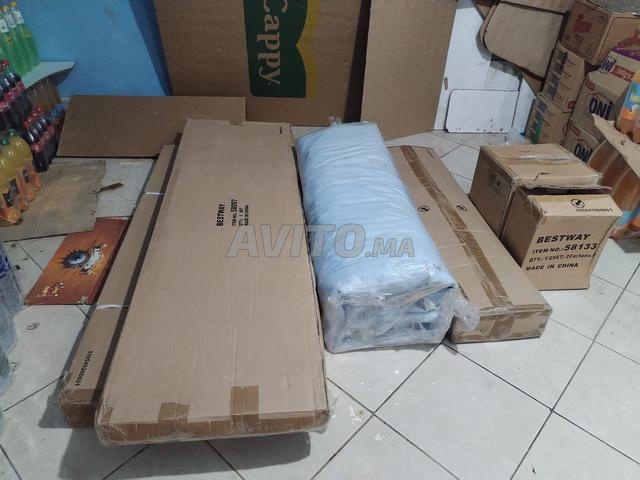 PISCINE BESTWAY FAST SET – NEUVE JAMAIS UTILISÉE - 2