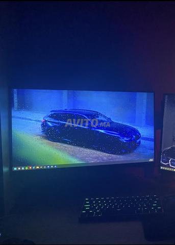 Écran/Moniteur Cooler Master 24.5' 100Hz 1ms - 2