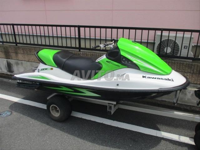 جت سكي كاواساكي stx 15f