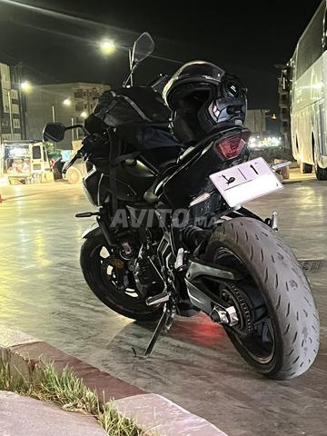 Yamaha MT-07 Phase 3 Modèle 2021 dédouanée 2025 - 2