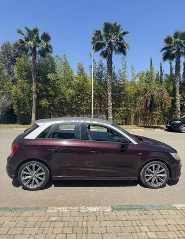 أودي A1 إس-لاين - 2