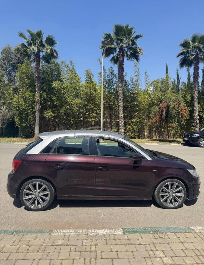 Audi A1 S-Line 