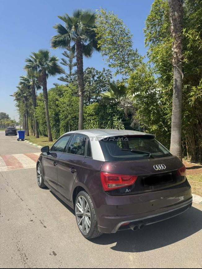 Audi A1 S-Line 