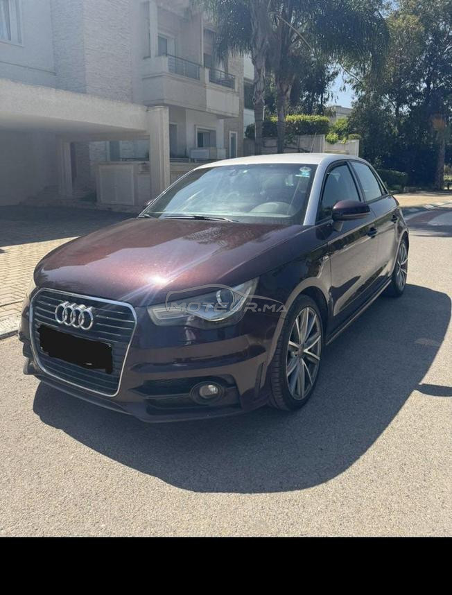 Audi A1 S-Line 
