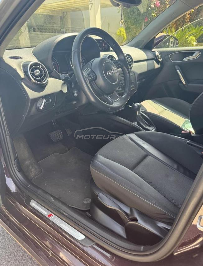 Audi A1 S-Line 