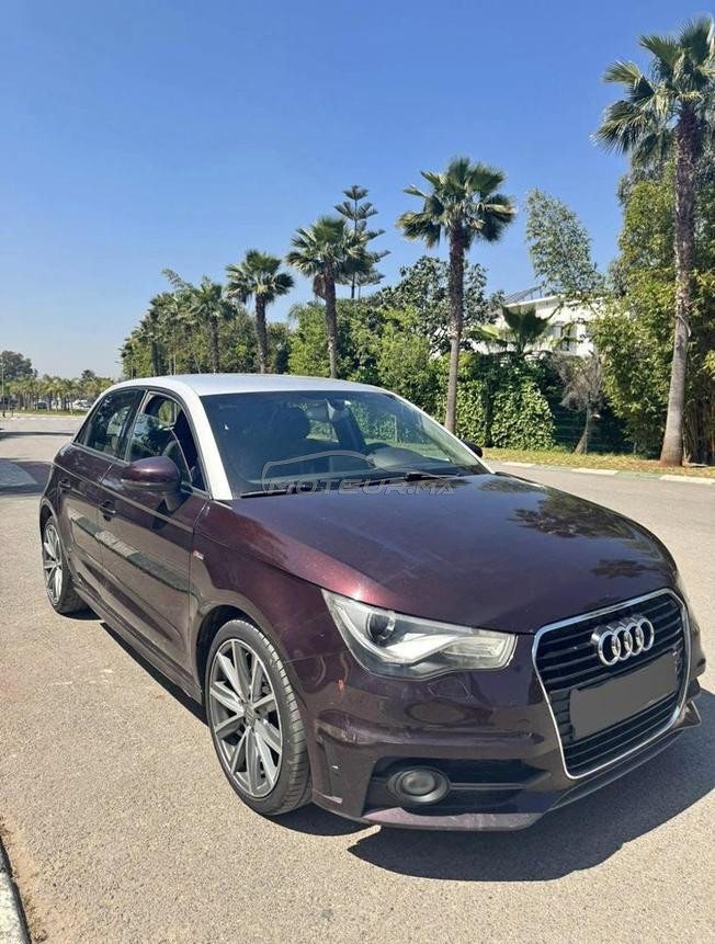 Audi A1 S-Line 