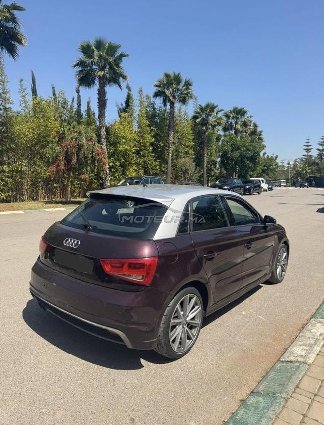 Audi A1 S-Line 
