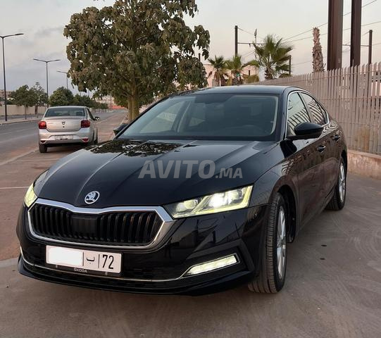 Skoda Octavia - 2