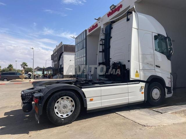 فولفو FH500 - 2