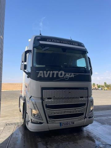 VOLVO FH500