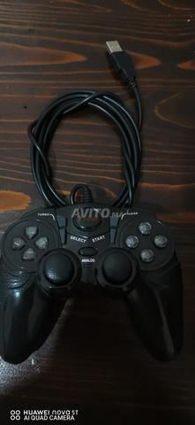 يد تحكم PC USB / كاميرا PS Eye PS3 - الخميسات