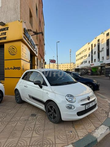Fiat 500 très bon état - 2