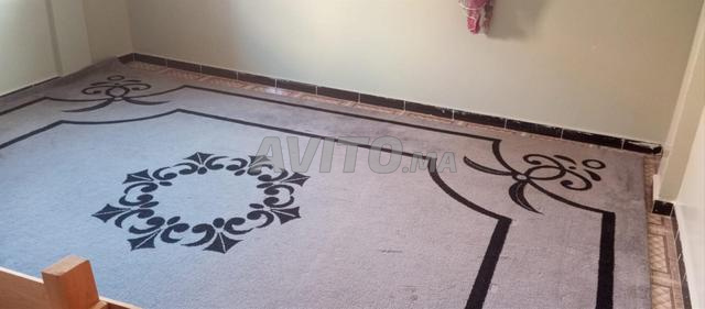 Tapis magnifique longueur 4 mètres sur 3 mètres - 2