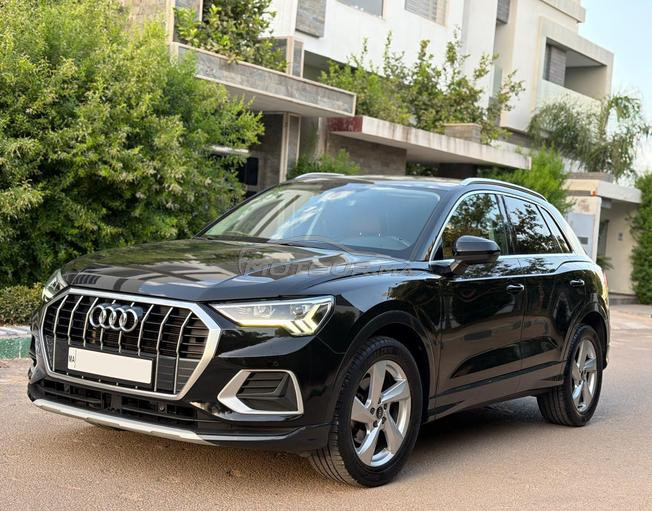 Audi Q3 Diesel design bva2023 à Fès