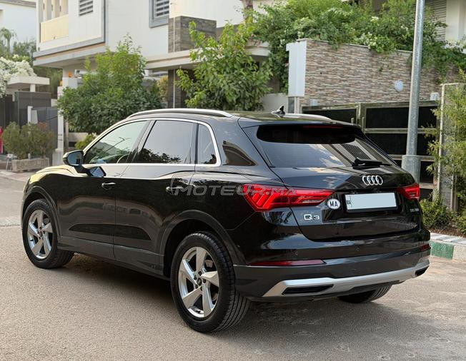 Audi Q3 Diesel design bva2023 à Fès