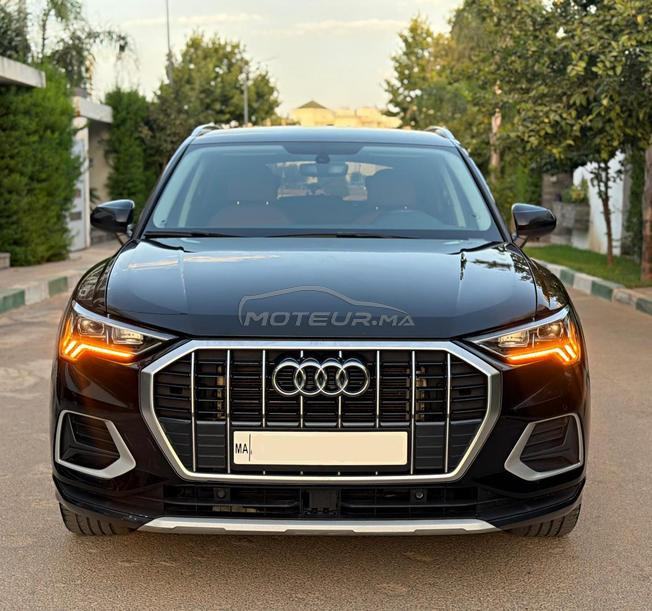 Audi Q3 Diesel design bva2023 à Fès