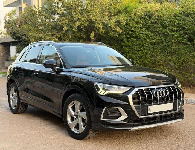 Audi Q3 Diesel design bva2023 à Fès