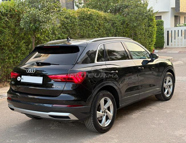 Audi Q3 Diesel design bva2023 à Fès
