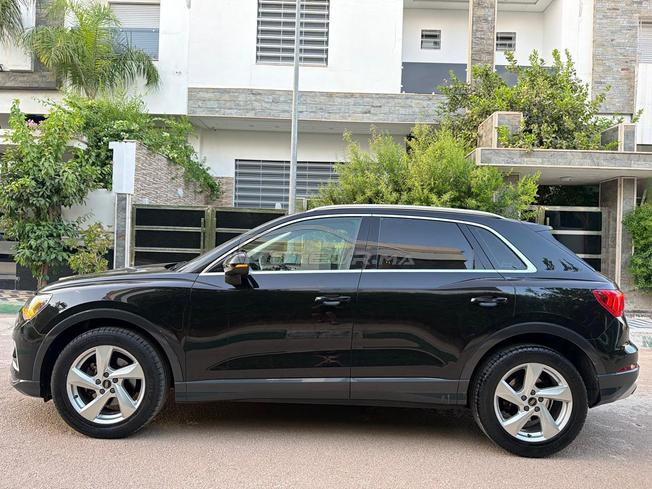 Audi Q3 Diesel design bva2023 à Fès