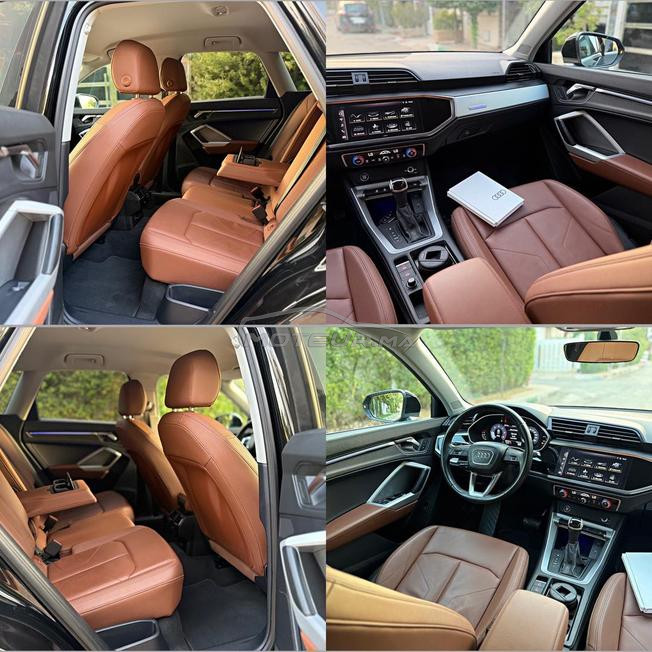 Audi Q3 Diesel design bva2023 à Fès