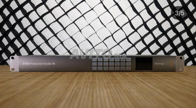 Blackmagic ATEM Production Studio 4K - 2