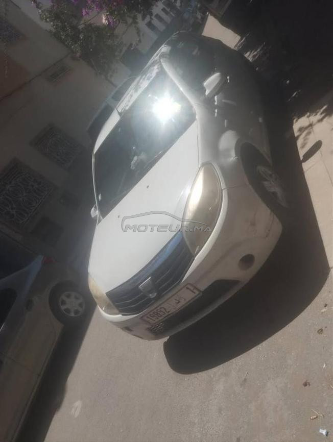 Dacia Sandero Diesel Manuelle 2010 à Salé