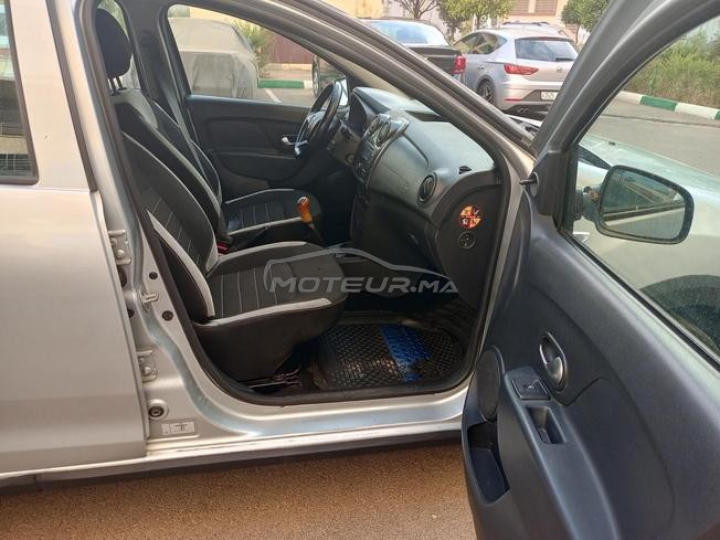 vente dacia Sandero Stepway 