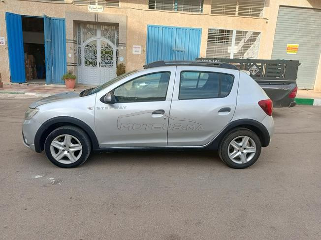 vente dacia Sandero Stepway 