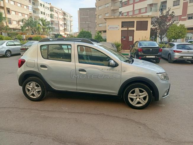 vente dacia Sandero Stepway 