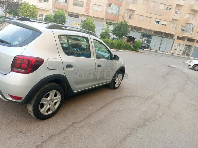 Vente Dacia Sandero Stepway - 2