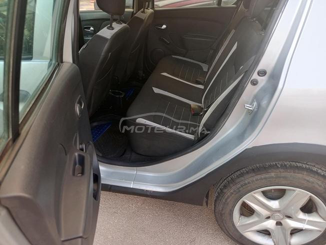 vente dacia Sandero Stepway 