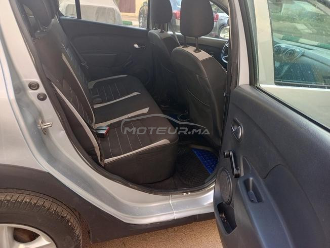 vente dacia Sandero Stepway 