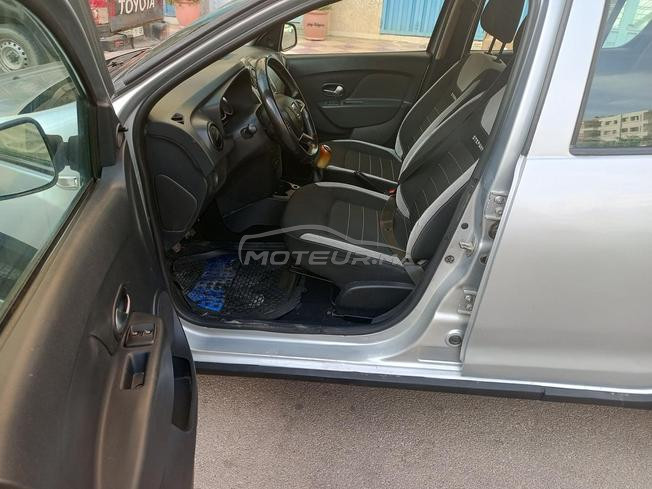 vente dacia Sandero Stepway 