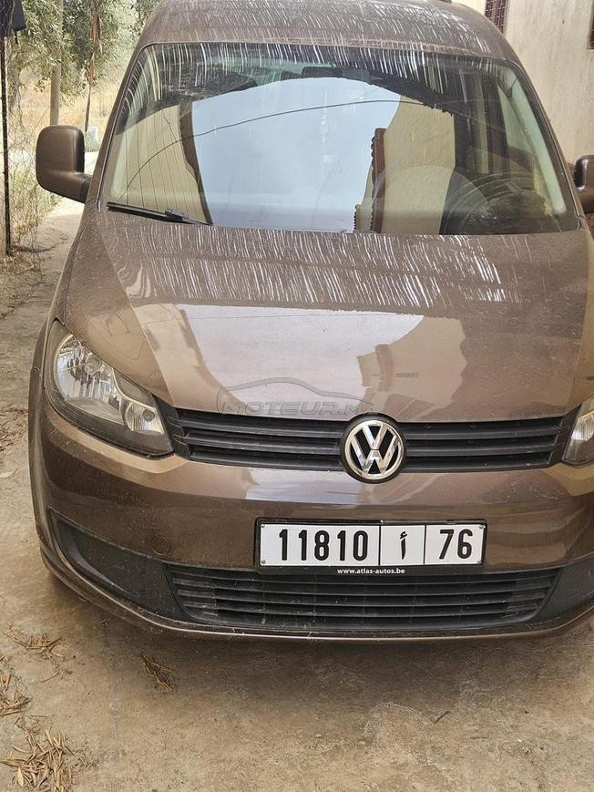 Volkswagen Caddy Diesel Manuelle 2013 à Driouch