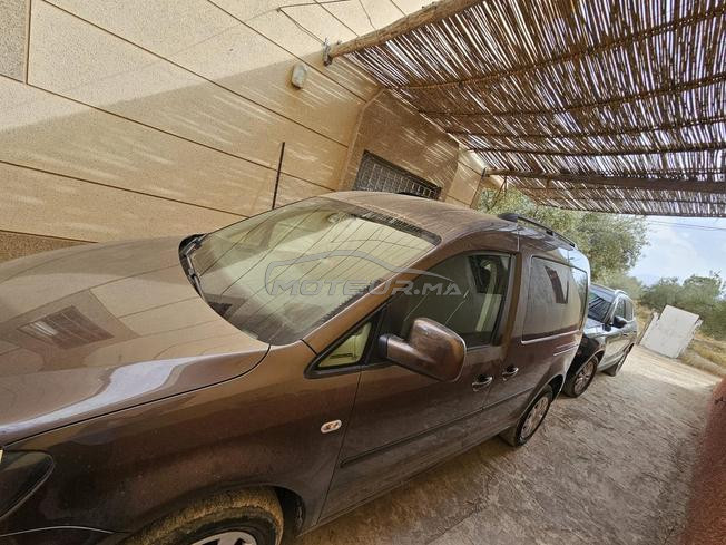 Volkswagen Caddy Diesel Manuelle 2013 à Driouch