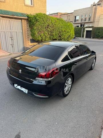 Peugeot 508 2017 Automatique diesel ⛽️ - 2